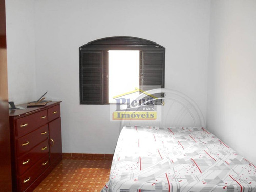 Imagem 19 de 21 de Casa Residencial À Venda, Jardim Luiz Cia, Sumaré. - Ca3606