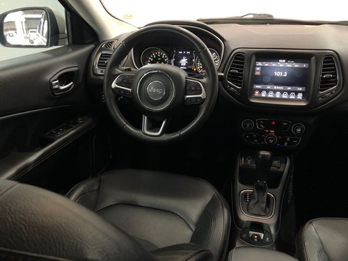 Imagem 14 de 14 de Jeep Compass 2.0 Longitude 4x2 (aut) (flex)