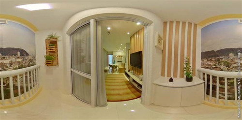 Imagem 5 de 11 de Apartamento, 2 Dorms Com 43.69 M² - Parque São Vicente - São Vicente - Ref.: Cdl271 - Cdl271