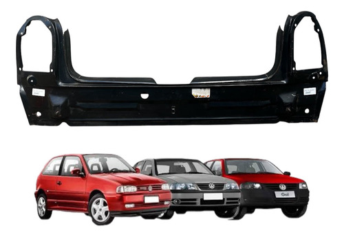 Painel Traseiro Gol G2 G3 G4 1999 A 2012 Novo Original