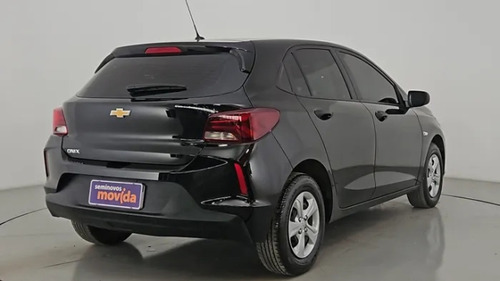 Chevrolet Onix 1.0