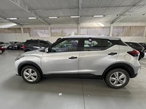 Nissan Kicks 1.6 Active CVT (flex)