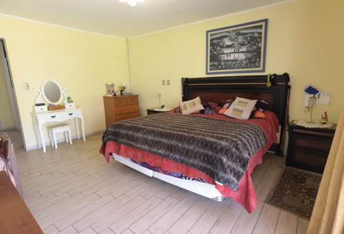 Parcela Con Casa En Condominio Comuna Isla De Maipo.