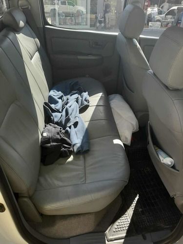 Toyota Hilux 3.0 D/cab 4x4 Srv Lim P/4 2007