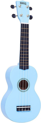 Ukelele Mahalo Mr1 Rainbow Light Blue