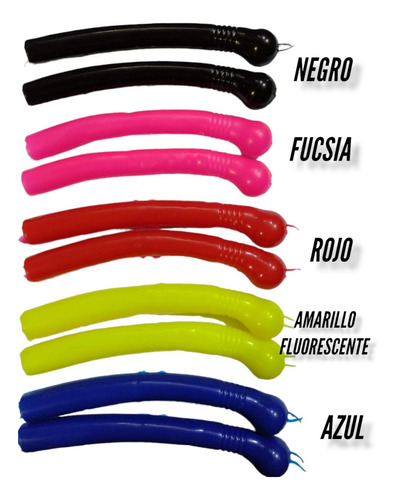 Goma Colores Cubre  Leva Manilla Para Moto P A C K (03pares)