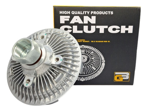 Fan Clutch Jeep Cherokee Kk Kj Grand Cherokee Wk 06-10 