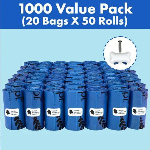 Gorilla supply pet poop bags sales