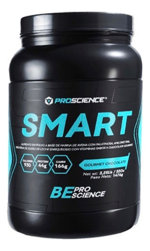 Proteina Smart Gainer 3 Libras - L a $29967