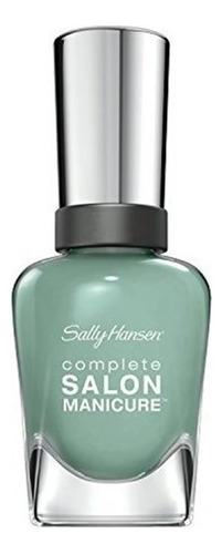 Esmalte De Uñas - Sally Hansen Nail Polish, Jaded, 0.5 O