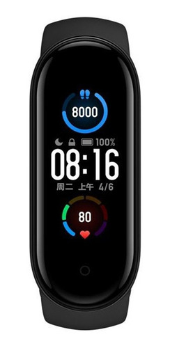 Xiaomi Mi Smart Band 5 Smart Watch Reloj Inteligente