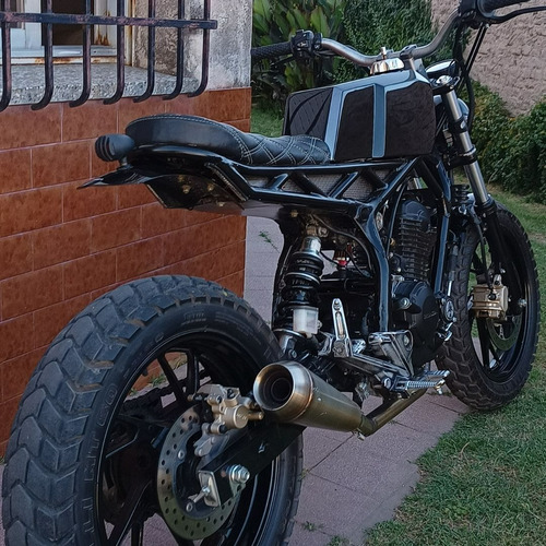 Imagen 5 de 15 de Honda Twister Cb250