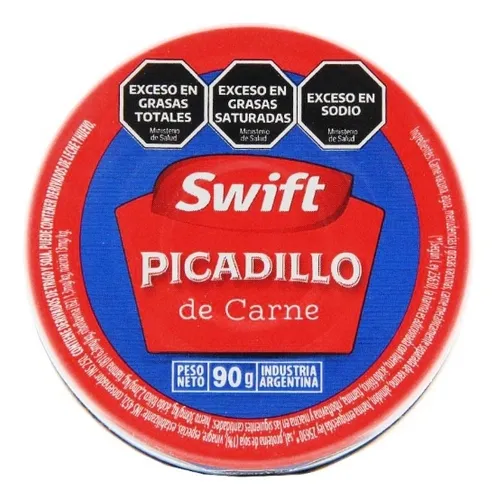 4 - Picadillo De Carne X 90 Gramos - Distribuidora Pp