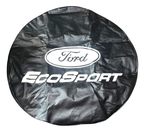 Cobertor Rueda Auxiliar Cuero Ford Ecosport 12/17 Original