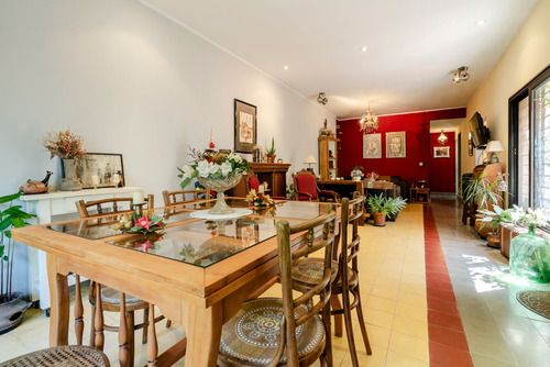 Venta Casa 5 Ambientes Patio Villa Del Parque
