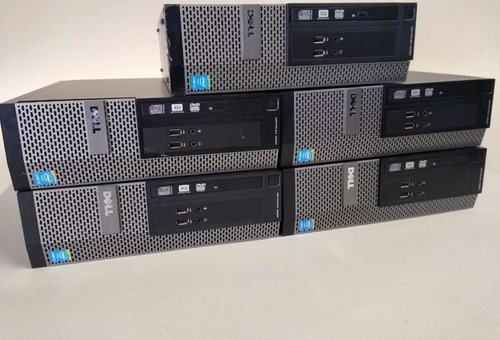 Dell 3020 - Core I3-4130 4th - 4gb - 500gb