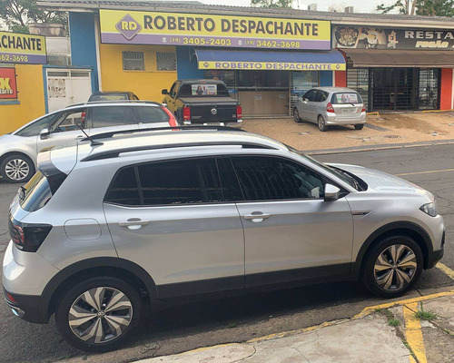 Volkswagen T-cross 1.0 200 Tsi Total Flex Comfortline