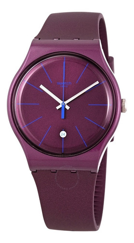 Reloj Swatch Burgundazing Suor402