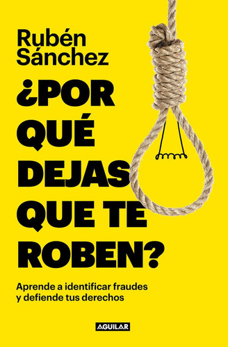 Libro Â¿por Que Dejas Que Te Roben?