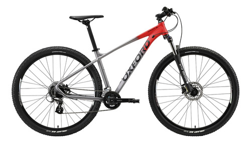 Bicicleta Oxford Mtb Orion 6 Aro 29 Grafito