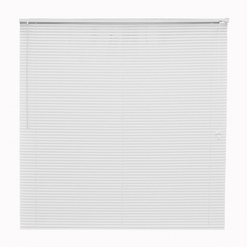 Persiana Horizontal Pvc De 150 X 140 Cm Blanco