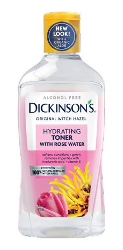 Dickinsons Toner Hidratante With Hazel 473ml