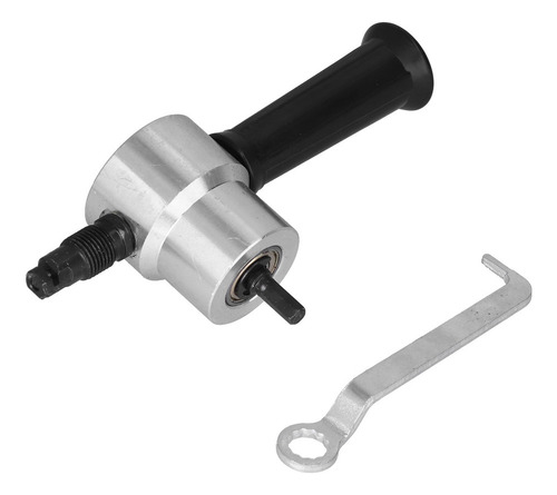 N Cortador De Metal De Doble Cabezal, Taladro Eléctrico