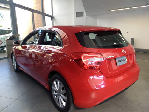 Mercedes-benz Clase A 1.6 A 200 Style B.efficiency 156cv