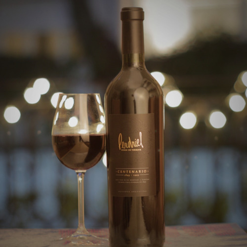 Vino Perdriel Centenario Blend Kit X2u 750ml Norton Mendoza