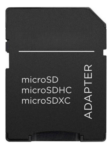 Cartão De Memória Ultra Microsdhc C/ Adaptador 256gb Genérico