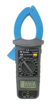 Comprar Alicate Amperímetro Digital Cat Iii 600v Et-3200b Minipa