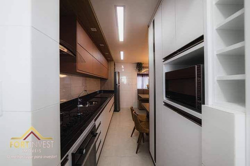 Imagem 14 de 30 de Apartamento Com 2 Dormitórios À Venda, 88 M² Por R$ 722.260,00 - Maracanã - Praia Grande/sp - Ap4470