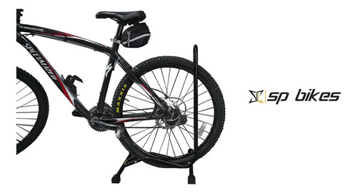 Estacionamiento Rack Parador Bicicleta Mtb Montaña Fatbikes