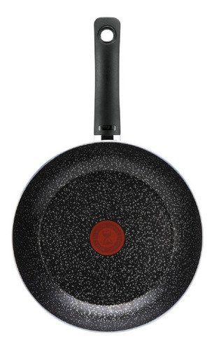 Sarten Tefal 24 Cm Stone Effect Antiadherente Aluminio