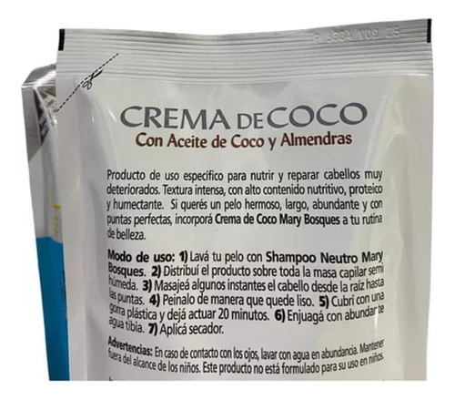 Kit Lifting En Crema Brillo + Coco Suave Doypack X250gr