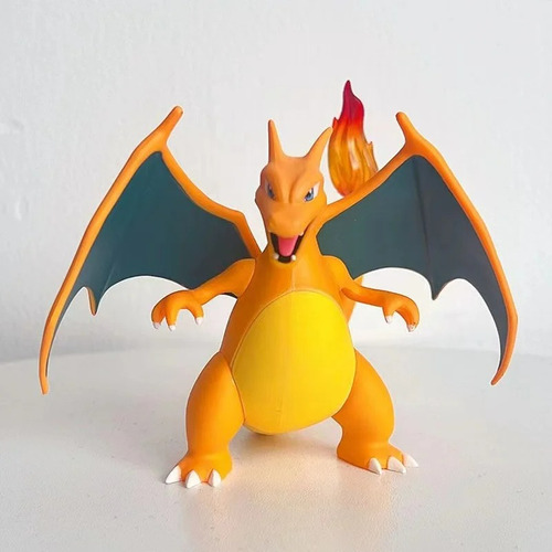 Figura Pokemon Charizard 10cm