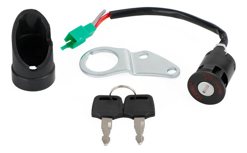 Interruptor De Encendido Compatible Con Suzuki Dr250 Dr 250r