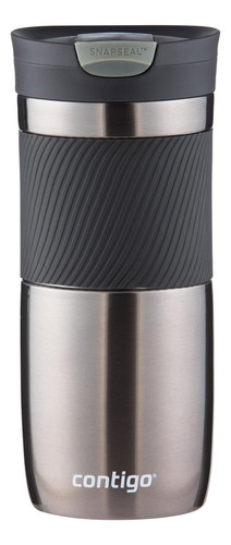 Contigo Snapseal Byron Trav Acero Inoxidable Aislado Al V...