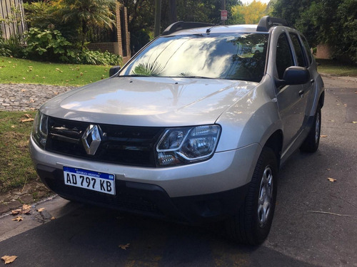 Renault Duster Expression
