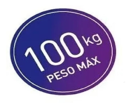 Imagen 2 de 4 de Baston De Aluminio Regulable Color Bronce 100 Kg Mod. B902