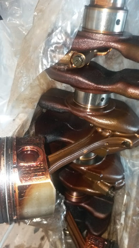 Vendo Desarme Motor Toyota Corolla 3z Cigueñal,bielas,piston