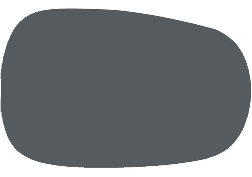 Refil Retrovisor Clio Scenic 1999 2000 2001 2002 A 2012 Ld