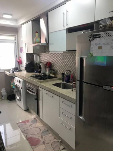 Imagem 1 de 7 de Venda - Apartamento - Jardim Nossa Senhora Do Carmo - Americana - Sp - M861767