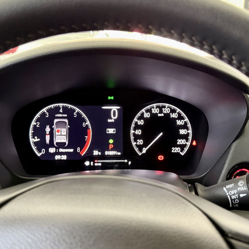 Honda City 1.5 Exl Flex Aut. 4p