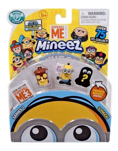 Rubie's Disfraz de Despicable Me 3, del minion Jerry, para niño, L