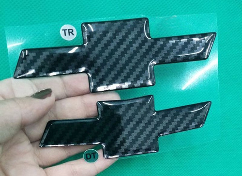 Imagem 2 de 3 de Gravata Adesiva Resinada Montana Nova Fibra De Carbono