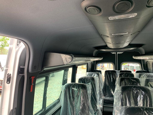 Mercedes-Benz Sprinter 2.0 Van 517 Cdi Extra Longo Teto Alto (21L) 5P Diesel