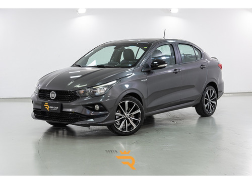 Fiat Cronos 1.8 E.TORQ FLEX HGT AT6