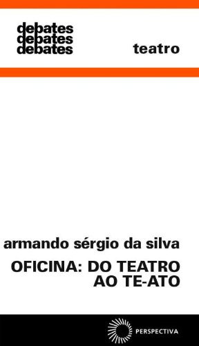 Libro Oficina Do Teatro Ao Te Ato De Armando Sergio Da Silva