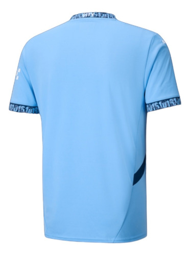 Jersey Manchester City Local Versión Jugador 24/25